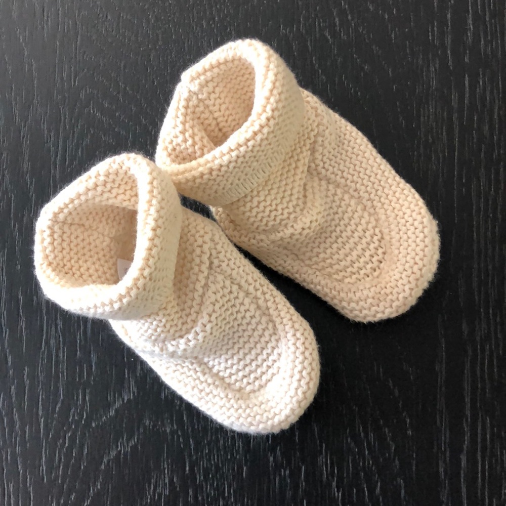 Winter Shoe - size 3 (6-12 months)